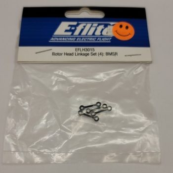 E-FLITE BLADE MSR ROTOR HEAD LINKAGE SET (4) EFLH3015